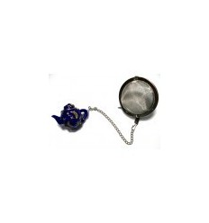 Bola Cadena Luna Azúl 4.5 cm