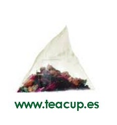 Lata de 30 pirámides Frutas del Bosque