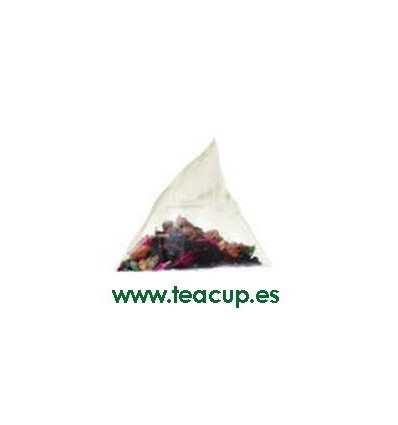 Lata de 30 pirámides Frutas del Bosque