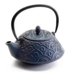 Tetera de Hierro Malasia 0,8 L