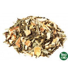 Jengibre-limón natural