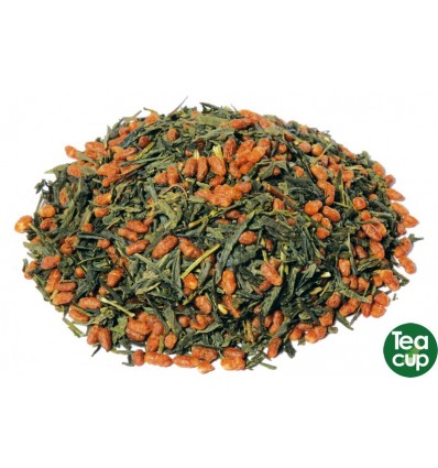 Te verde Genmaicha