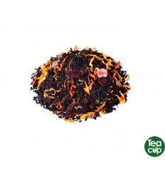 Té negro Melocoton