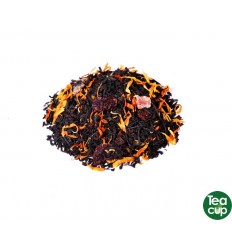 Té negro Melocoton