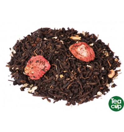 Pu Erh Frutos del bosque