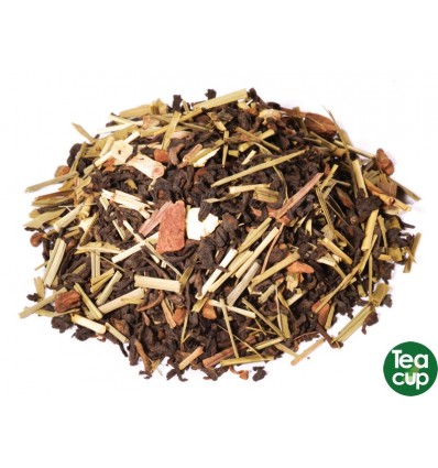 Te Rojo Pu Erh Canela Limon