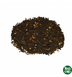Pu Erh canela y limón