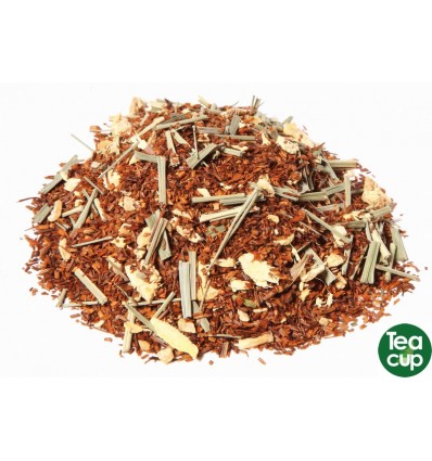 Rooibos Jengibre Limon