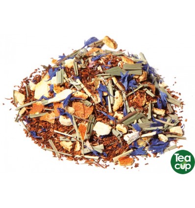 Rooibos Naranja Limon