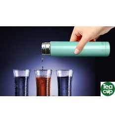 Termos Pequeños Turquesa 2