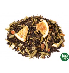 Pu Erh canela y limón