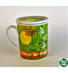 Taza con infusor Bambu 2
