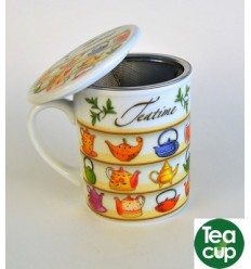 taza te con filtro teapots 2
