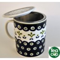 Taza de te con filtro Tokio