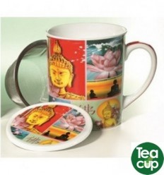Taza de te orginales Buda
