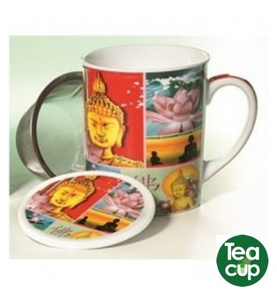 Taza de te orginales Buda