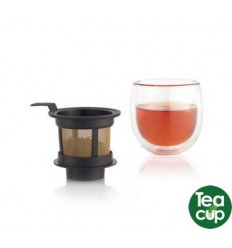 tazas de cristal doble 2