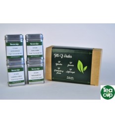 Pack te verde antioxidante