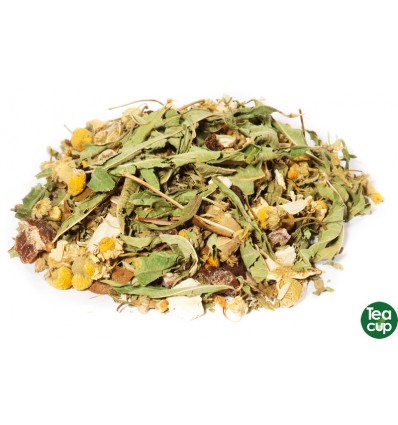 infusion  para el estomago