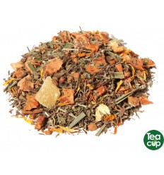 Tulsi melisa y limón