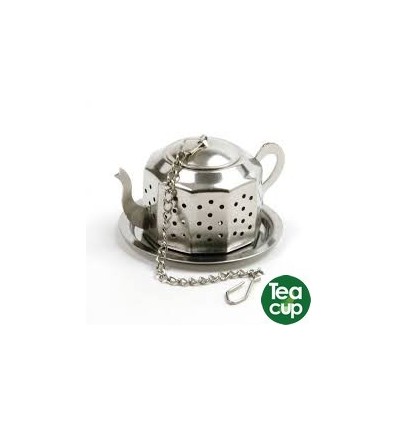 Infusor Para Té Euro Te Tetera Con Base