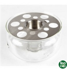 Calentador de cristal