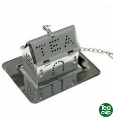 Infusor para Té. Modelo Casita
