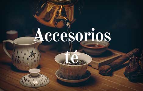 Accesorios té