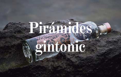 Pirámides Gintonic