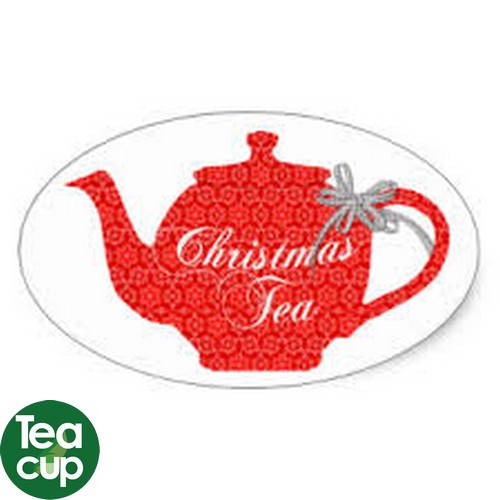 Crhristmas tea