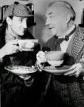 Te lpsang Souchong y Holmes
