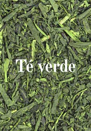 Té verde